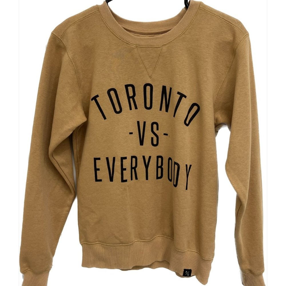 Peace Collective Toronto Sweatshirt